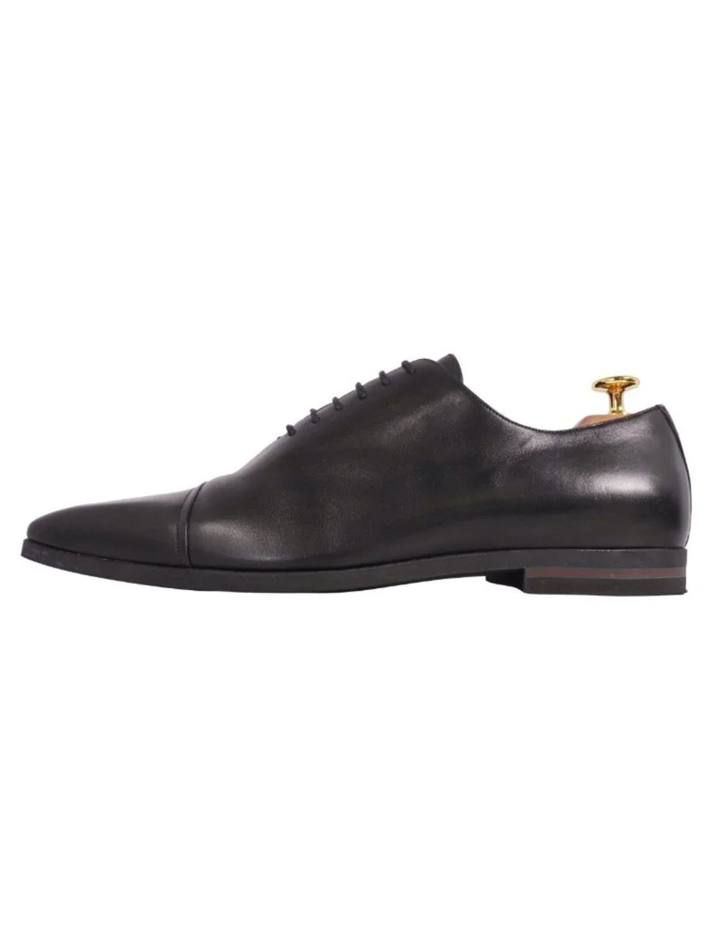 Gucci Leather Shoes Business Square